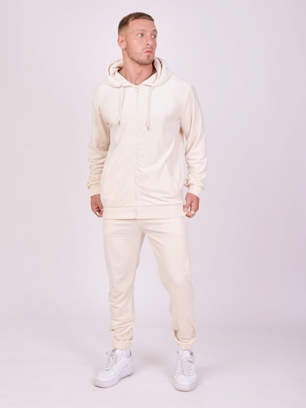 Project X Paris Bas De Jogging Velvet Logo