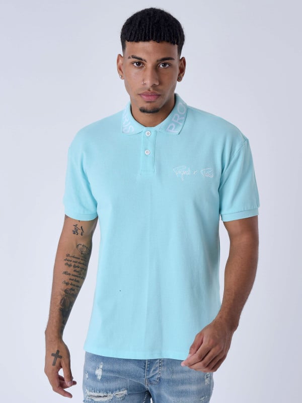 Project X Paris Basic Logo Polo