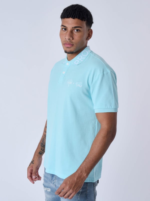 Project X Paris Basic Logo Polo
