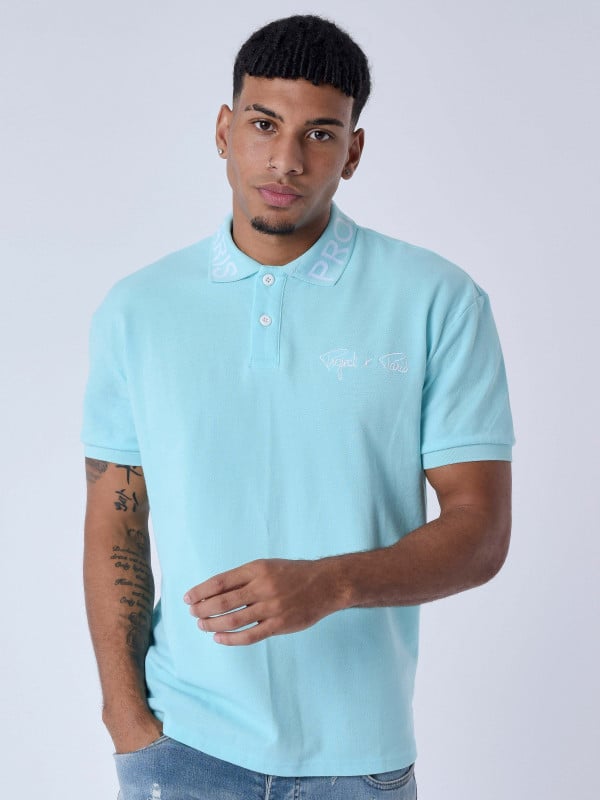 project x paris Basic Logo Polo