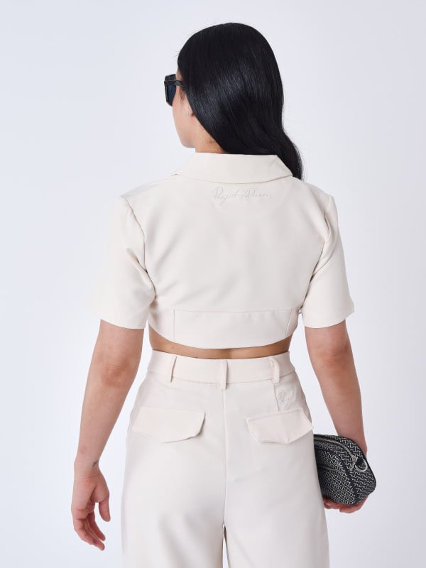 Project X Paris Blazer Court