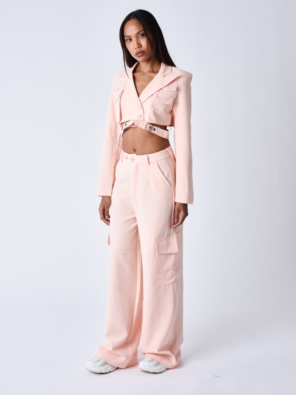 Project X Paris Blazer Court Style Cargo