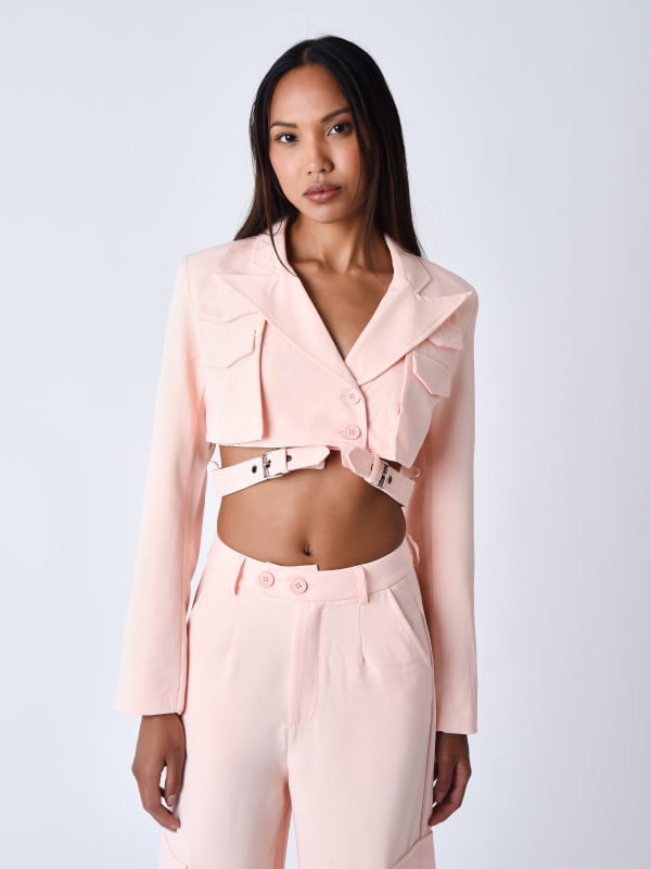 Project X Paris Blazer Court Style Cargo