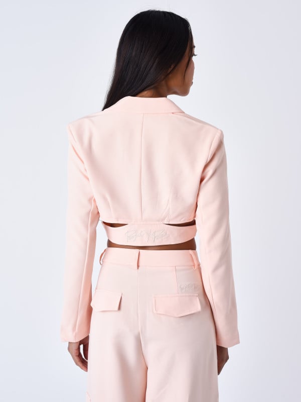 Project X Paris Blazer Court Style Cargo