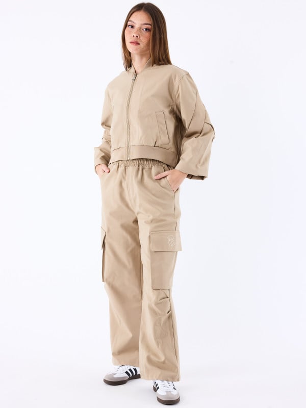 Project X Paris Blouson Bomber Crop