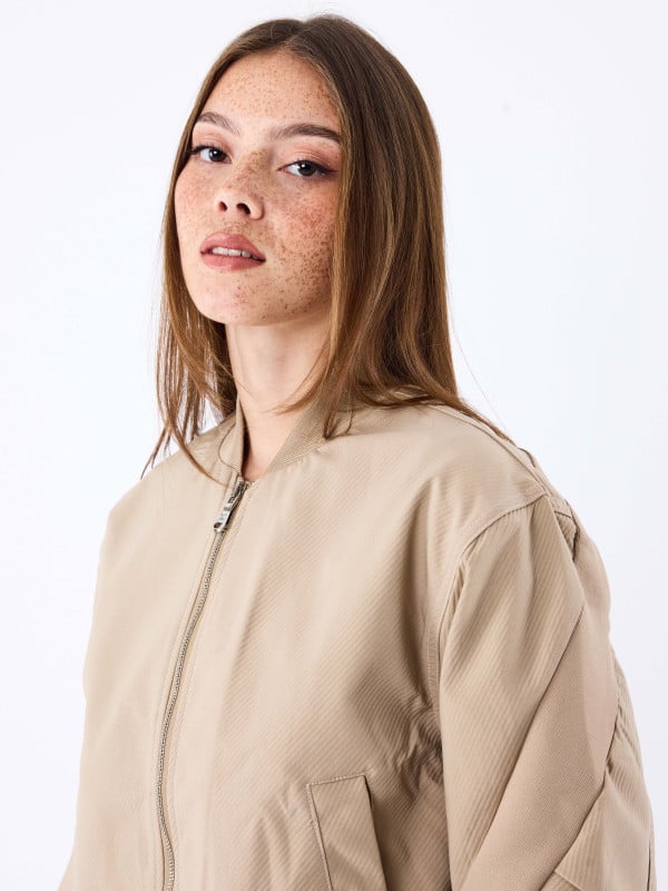 Project X Paris Blouson Bomber Crop