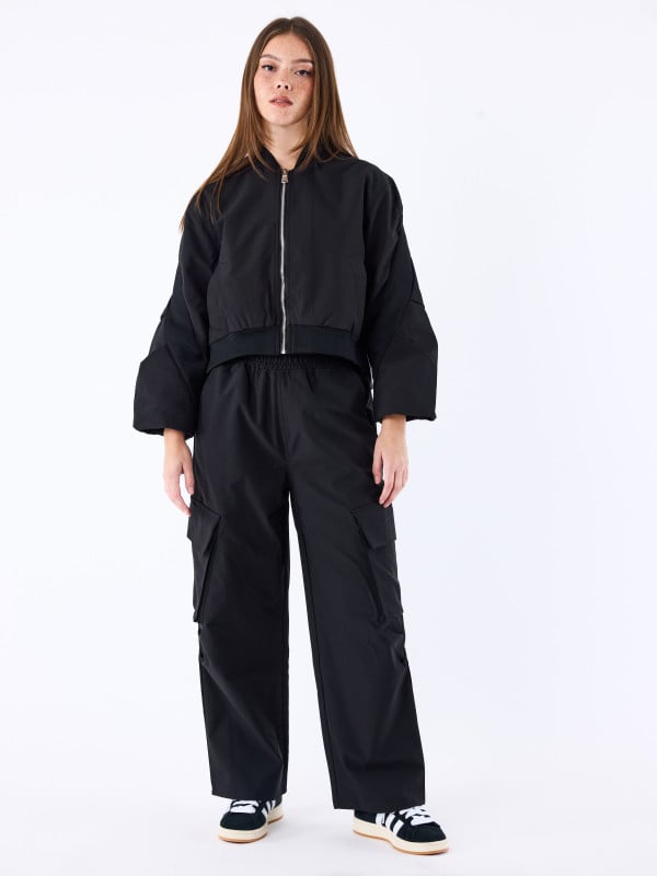 Project X Paris Blouson Bomber Crop