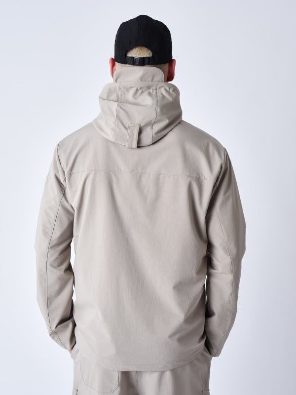Project X Paris Blouson Techwear Contrasté