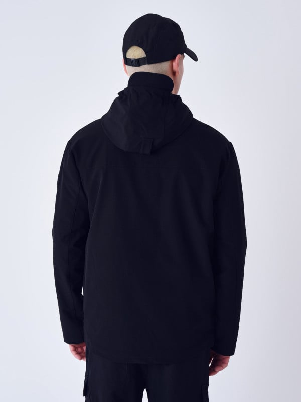 Project X Paris Blouson Techwear Contrasté