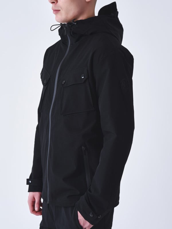 Project X Paris Blouson Techwear Contrasté