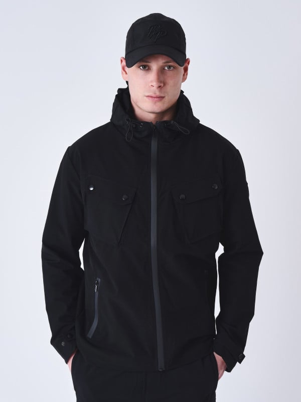 project x paris Blouson techwear contrasté