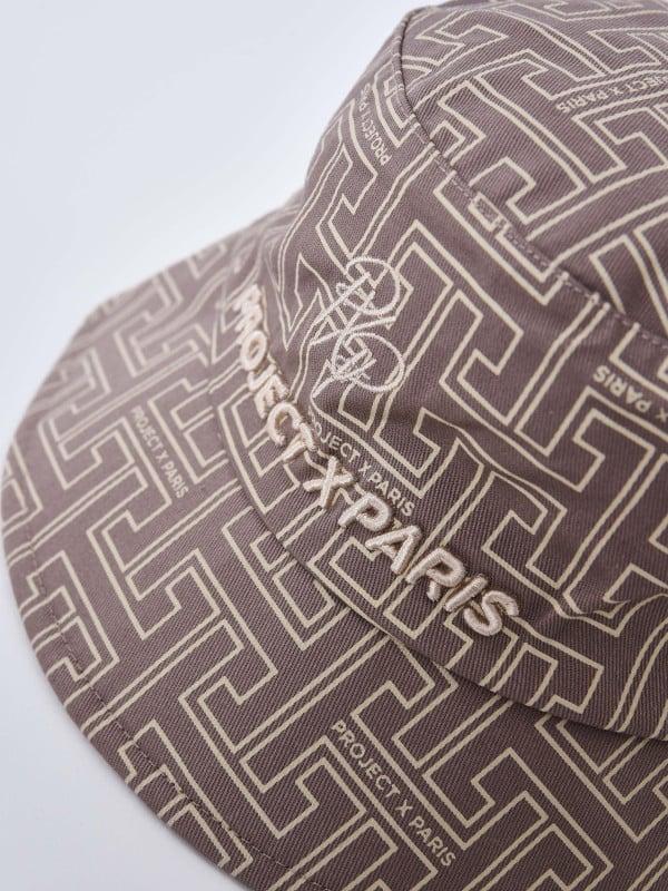 Project X Paris Bob Monogram