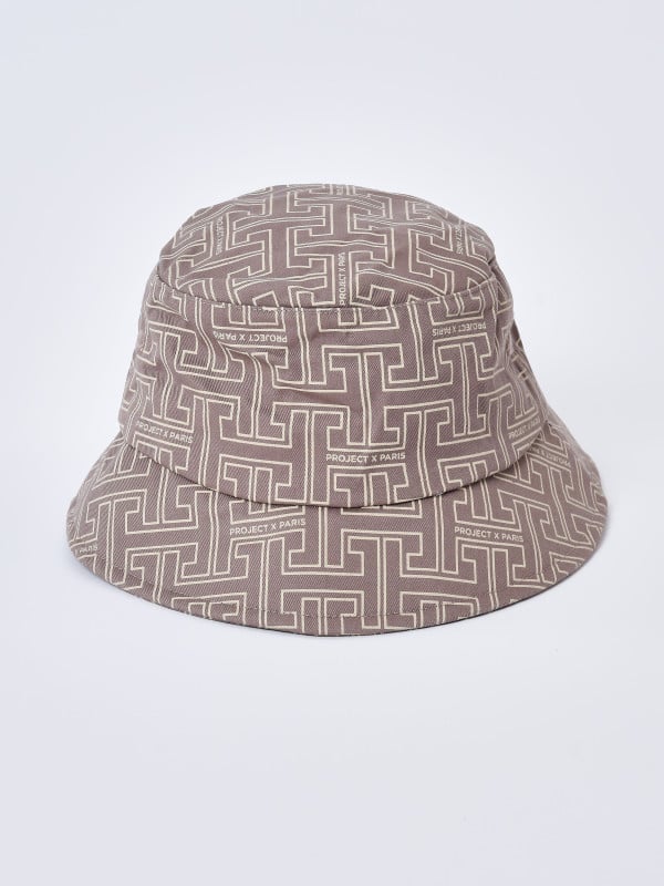 Project X Paris Bob Monogram