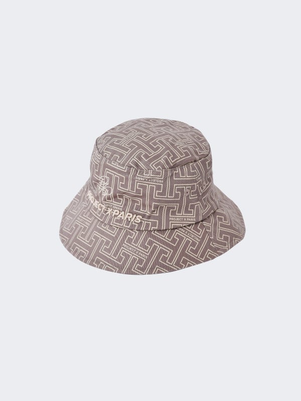 project x paris Bob monogram