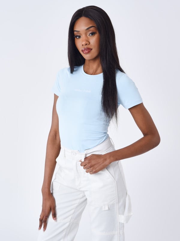 Project X Paris Body Basic Manches Courtes