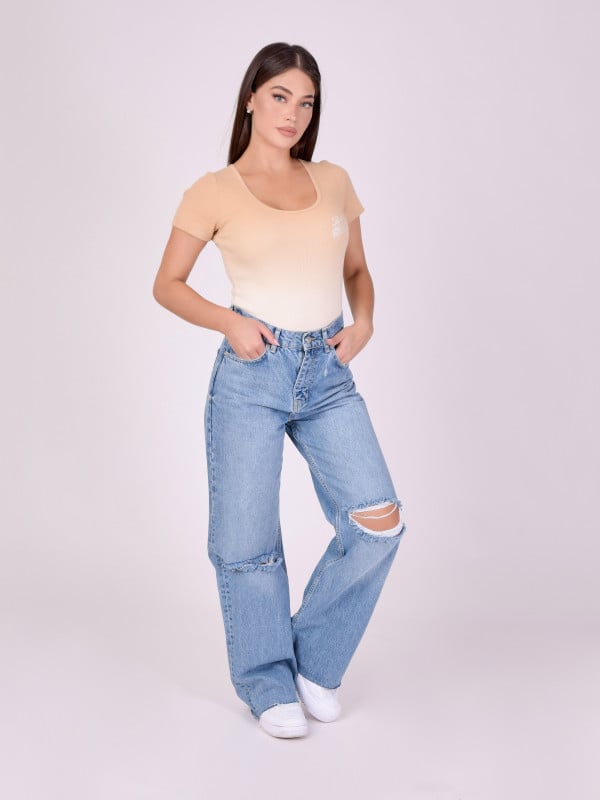 Project X Paris Body Dégradée Triple Logo