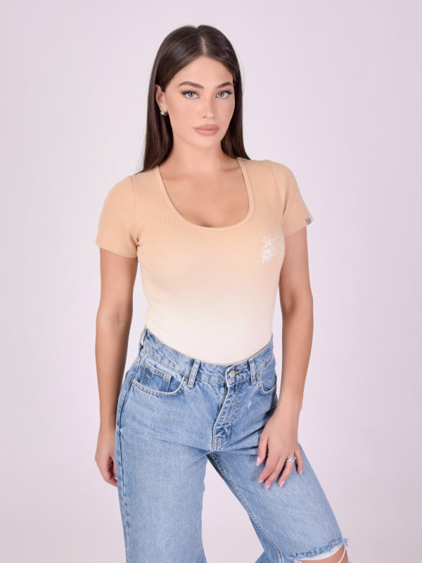 project x paris Body dégradée triple logo