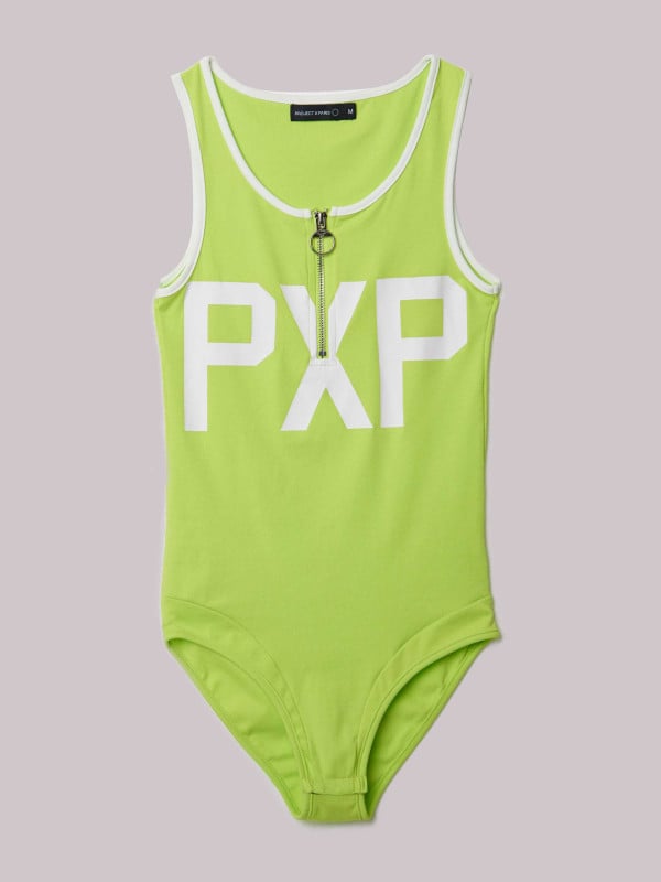 Project X Paris Body Zippé