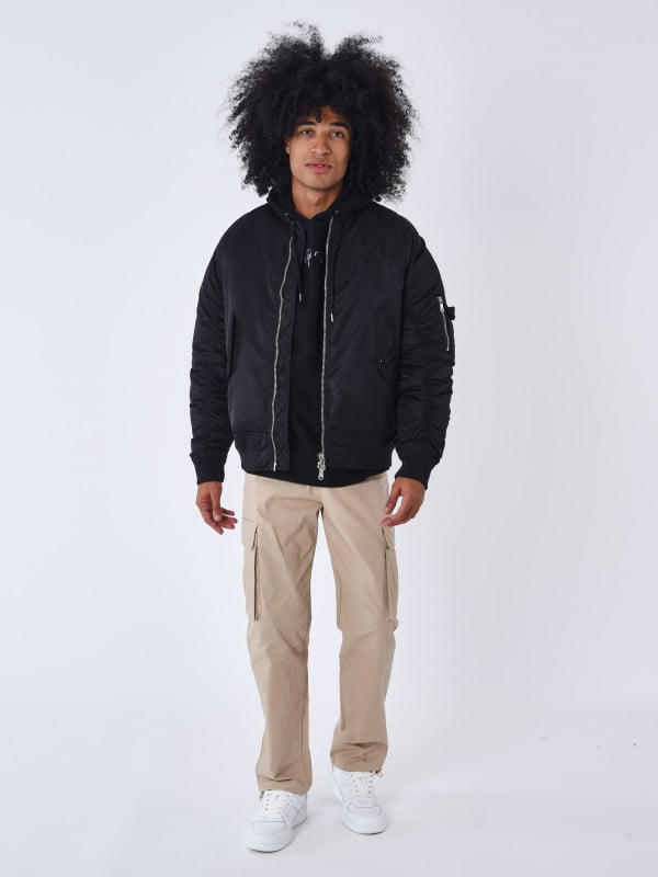 Project X Paris Bomber Froncé