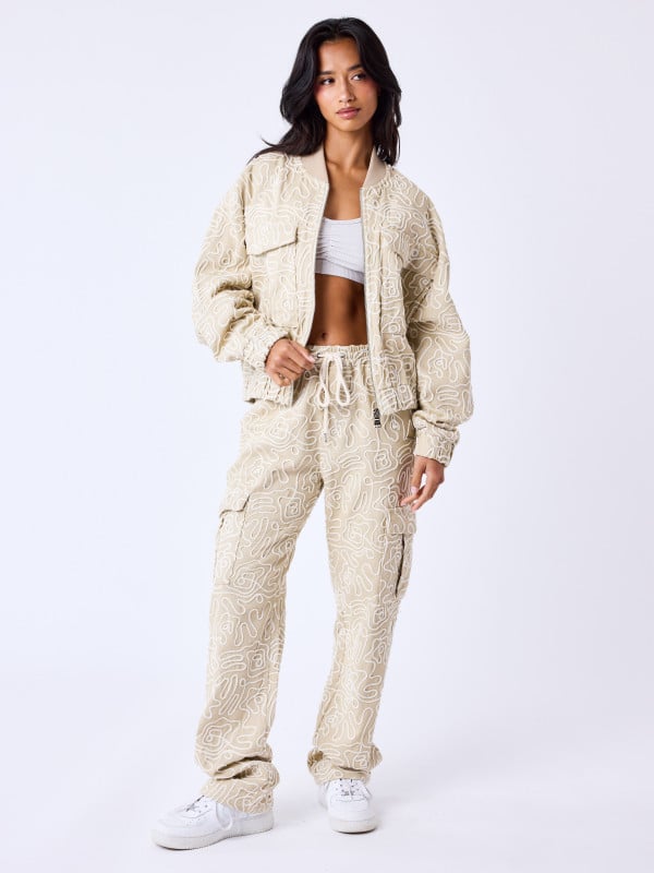 Project X Paris Bomber Nazca