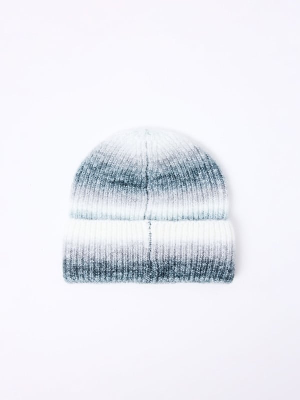 Project X Paris Bonnet A Rayure Dégradé