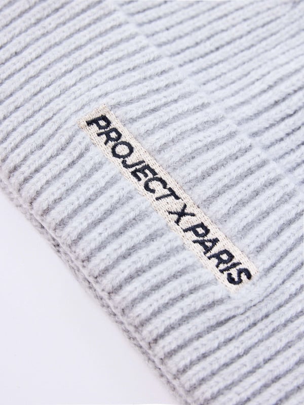 Project X Paris Bonnet Brodé