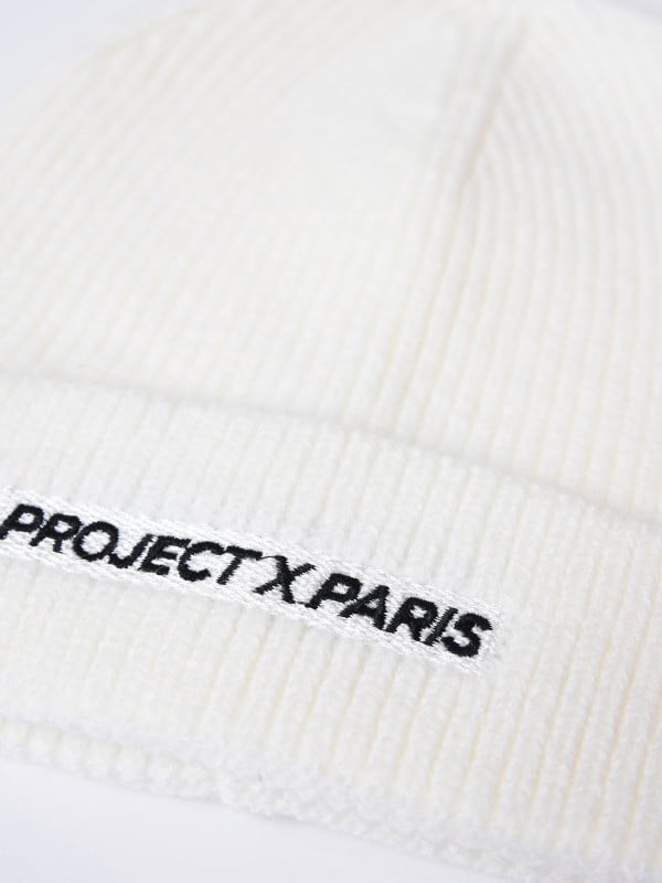 Project X Paris Bonnet Brodé