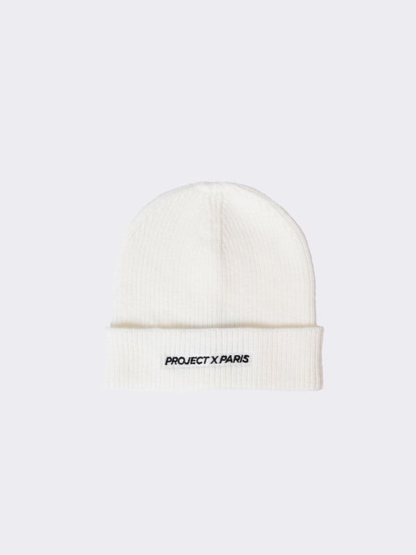 project x paris Bonnet brodé