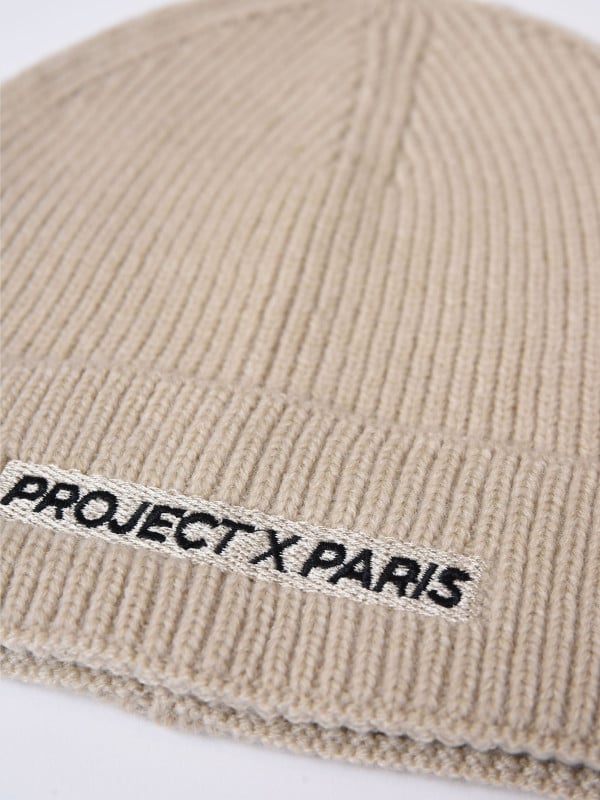 Project X Paris Bonnet Brodé