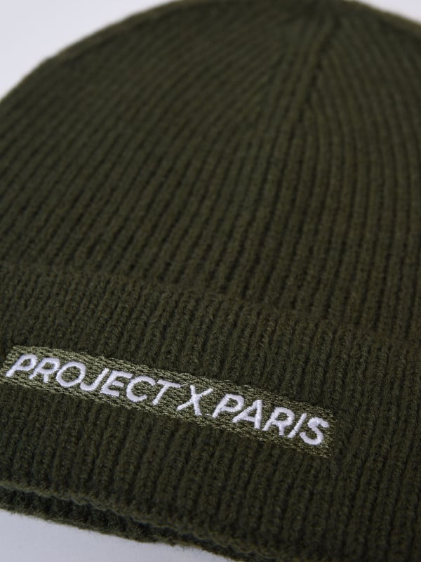 Project X Paris Bonnet Brodé