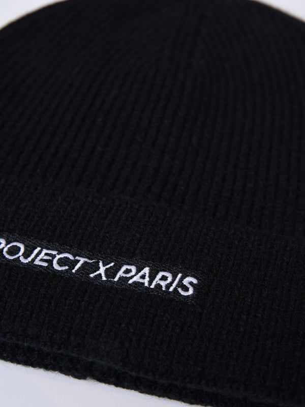 Project X Paris Bonnet Brodé
