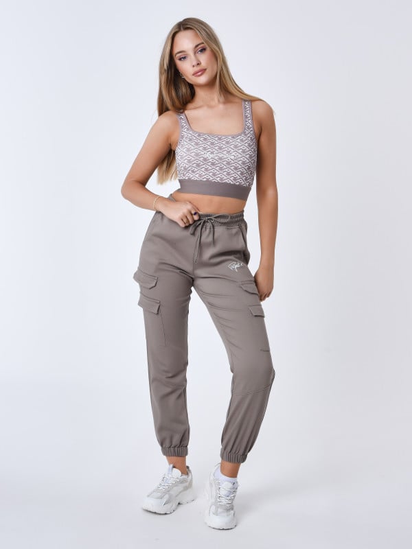 Project X Paris Brassière Graphic Gaze