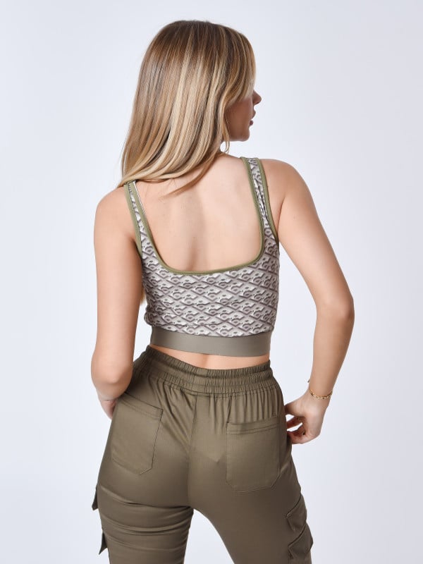 Project X Paris Brassière Graphic Gaze