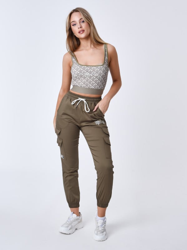 Project X Paris Brassière Graphic Gaze