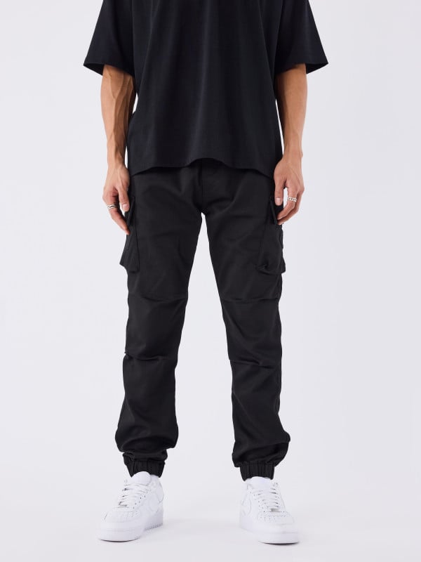 Project X Paris Cargo à Détails Monogramme