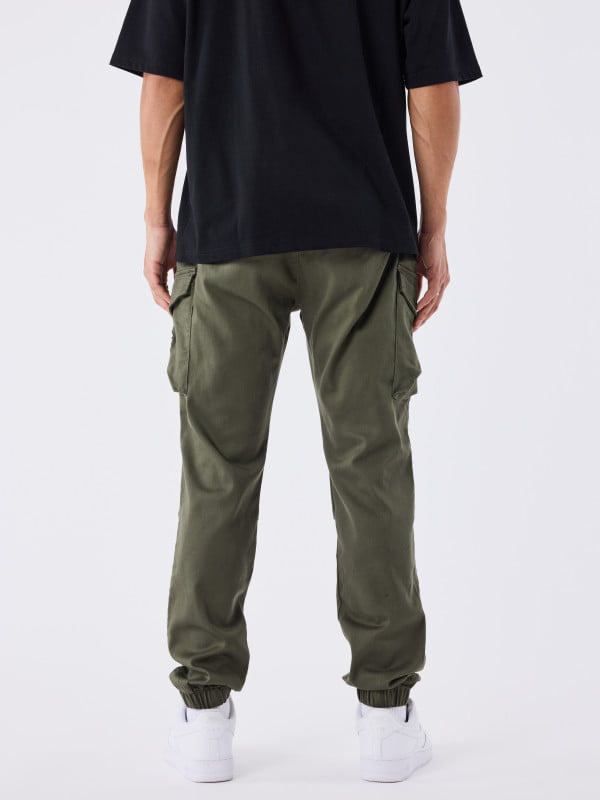 Project X Paris Cargo à Détails Monogramme