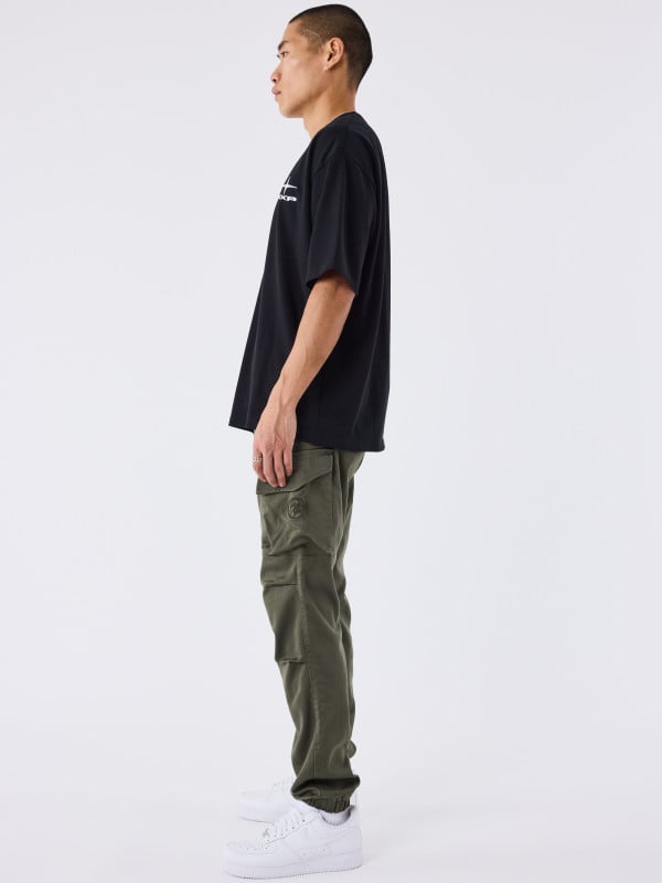 Project X Paris Cargo à Détails Monogramme