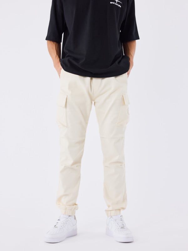 Project X Paris Cargo à Détails Monogramme