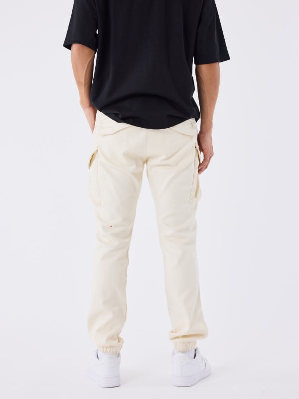 Project X Paris Cargo à Détails Monogramme