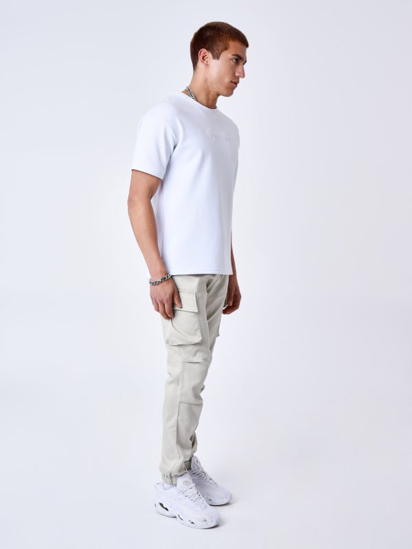 Project X Paris Cargo à Détails Monogramme