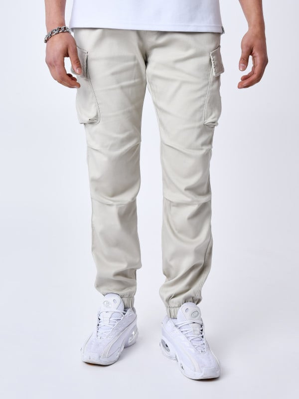 Project X Paris Cargo à Détails Monogramme