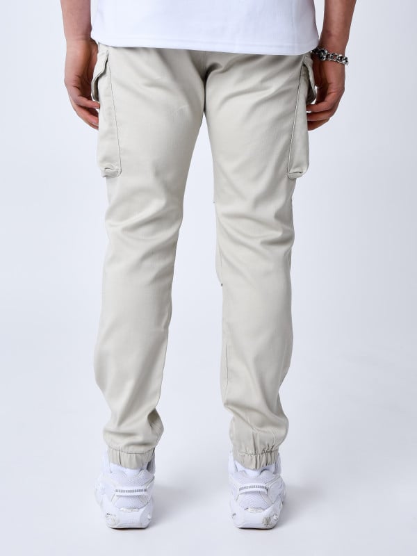 Project X Paris Cargo à Détails Monogramme