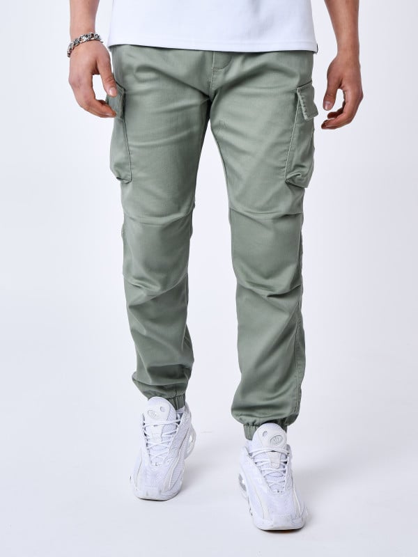 Project X Paris Cargo à Détails Monogramme