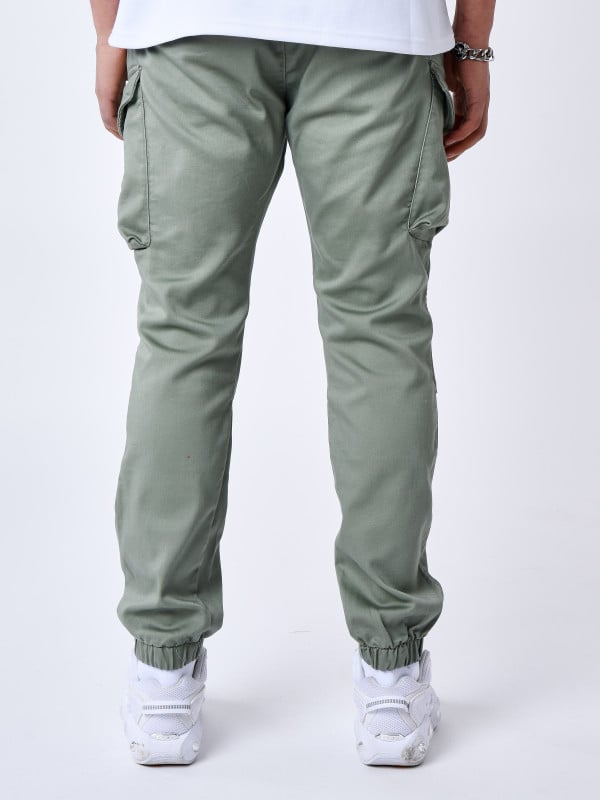 Project X Paris Cargo à Détails Monogramme