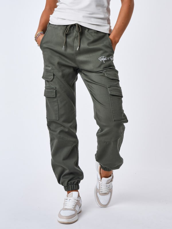 Project X Paris Cargo à Poches Multiples