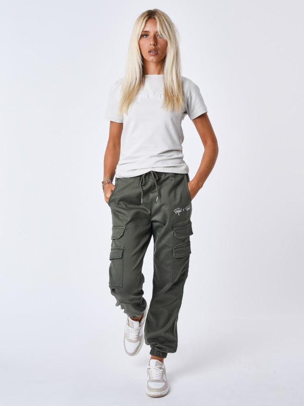 Project X Paris Cargo à Poches Multiples