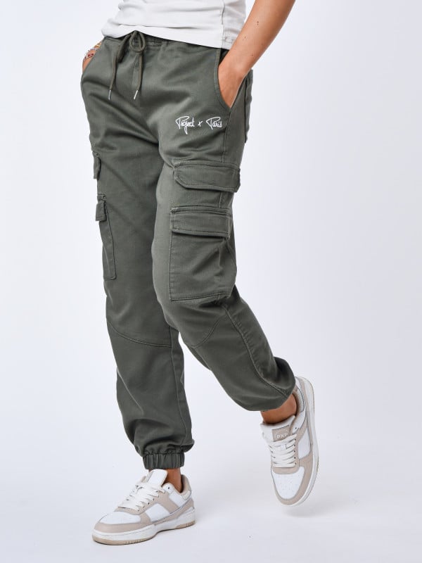 Project X Paris Cargo à Poches Multiples