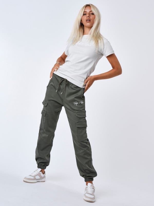 project x paris Cargo à poches multiples