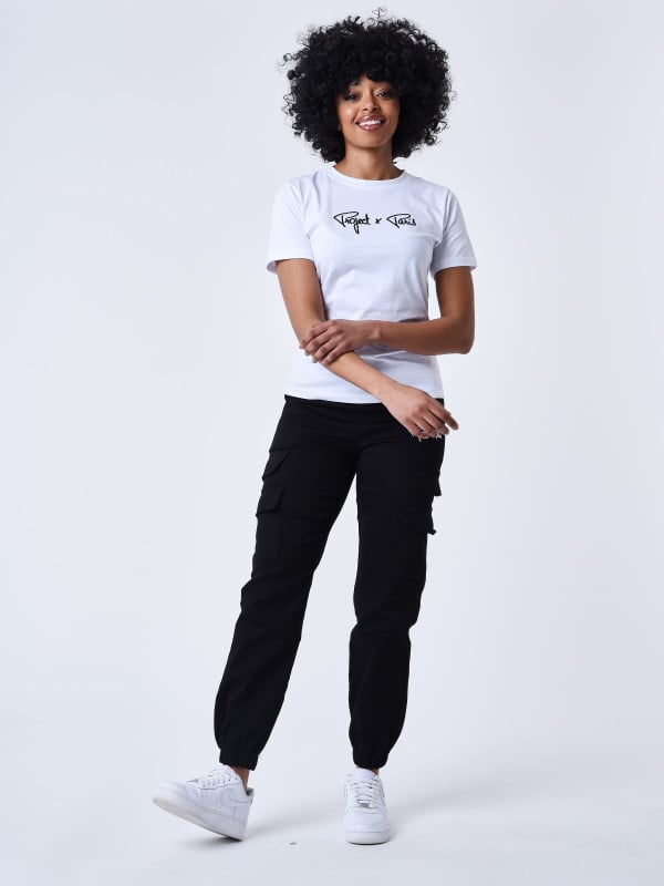 project x paris Cargo à poches multiples