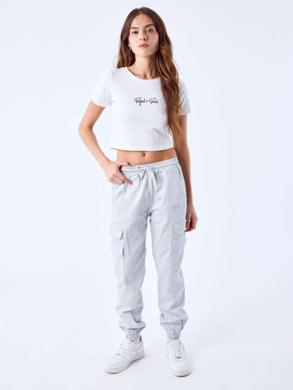 project x paris Cargo à poches multiples